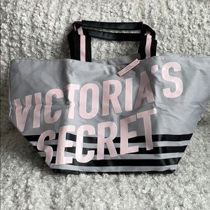 Victoria’s Secret Canvas Tote Bag